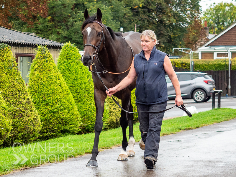 Warren Greatrex Visit - 3 October 2025